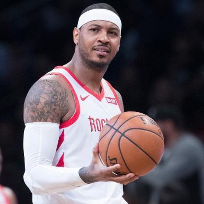 42 Carmelo Anthony 34 milyon dolar