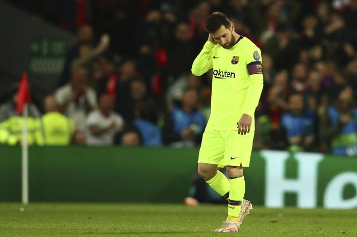 Liverpool - Barcelona maçının ardından İspanyol taraftarlar hüngür hüngür ağladı