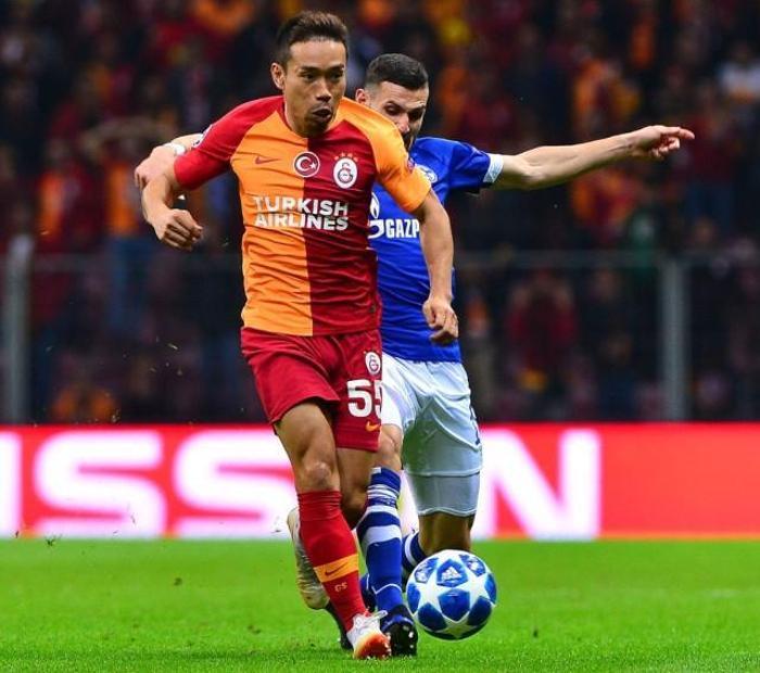 Galatasarayda Diagne ve Belhanda depremi Ayrılık zirvesi...
