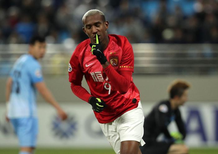 Galatasarayın Talisca transferinde flaş gelişme