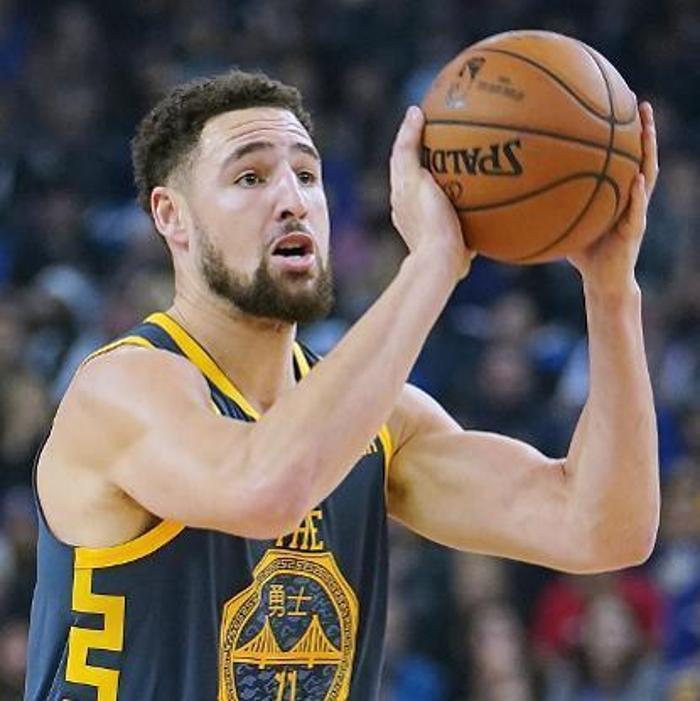 40 Klay Thompson 34.3 milyon dolar