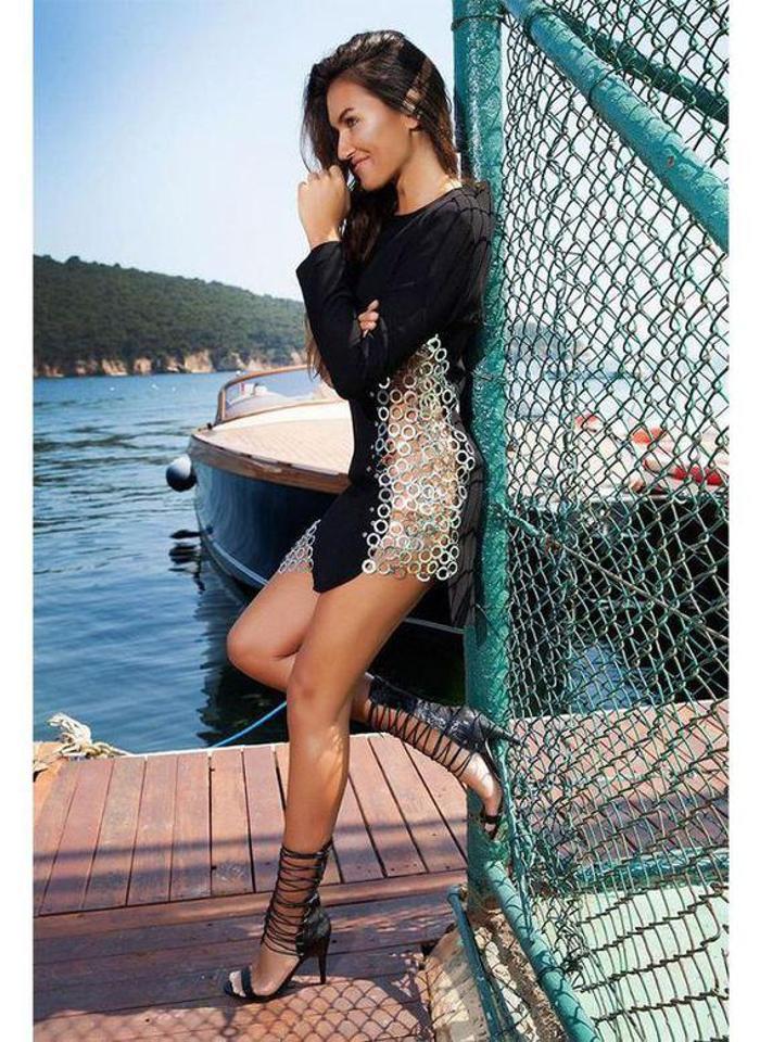 Kerem Tunçeri ile Eda Taşpınar aşk yaşıyor