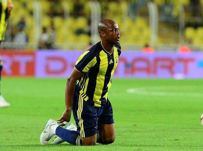 Fenerbahçe forvet transferi için gaza bastı İşte son durum...