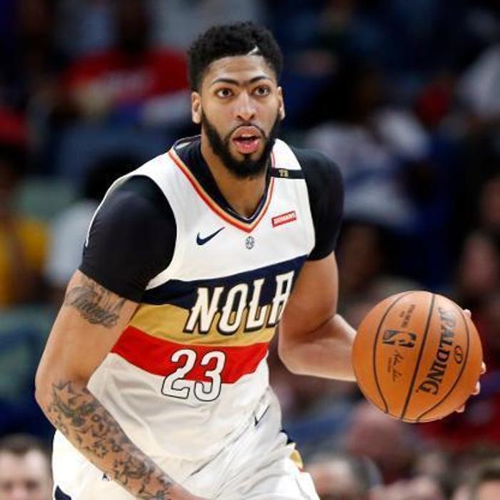 39 Anthony Davis 34.6 milyon dolar