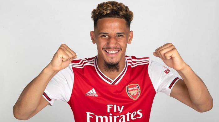 William Saliba
