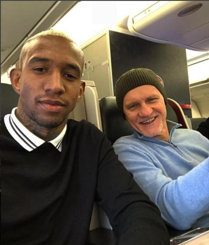 Galatasarayın Talisca transferinde flaş gelişme