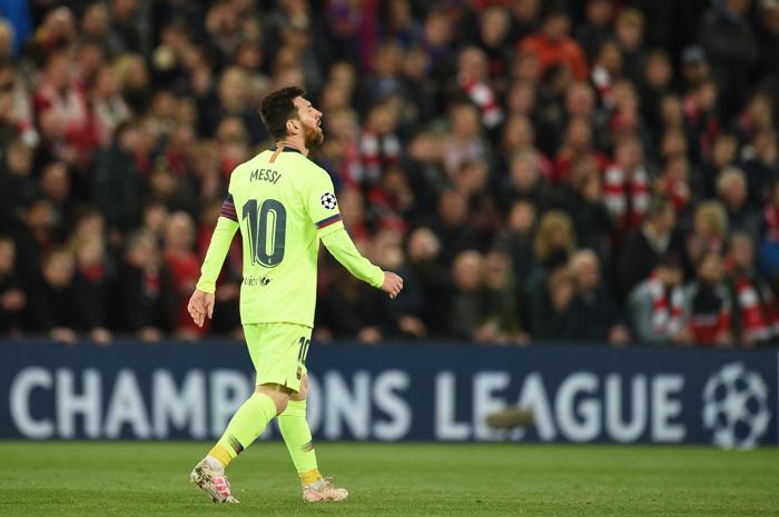 Liverpool - Barcelona maçının ardından İspanyol taraftarlar hüngür hüngür ağladı