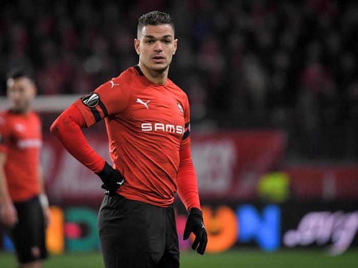 Ben Arfa sürprizi