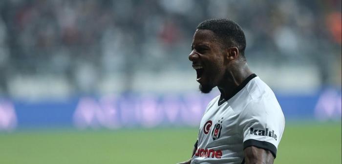 Beşiktaşlı Jeremain Lenste son dakika Canlı yayında transfer açıklaması...