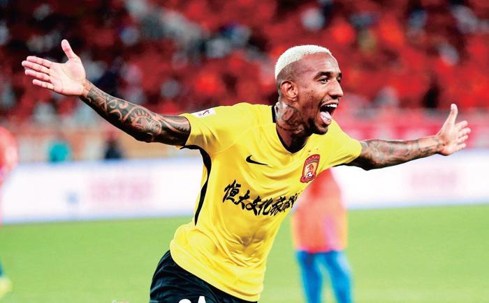Galatasarayın Talisca transferinde flaş gelişme