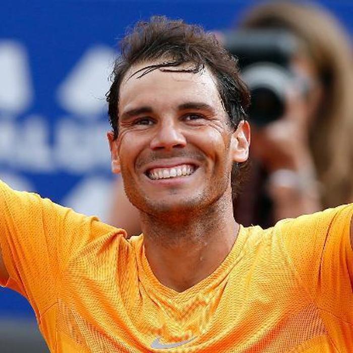 37 Rafael Nadal 35 milyon dolar