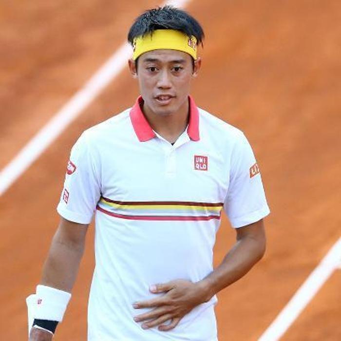 35 Kei Nishikori 37.3 milyon dolar