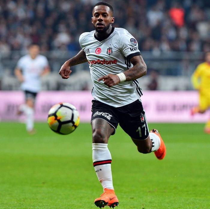 Beşiktaşlı Jeremain Lenste son dakika Canlı yayında transfer açıklaması...