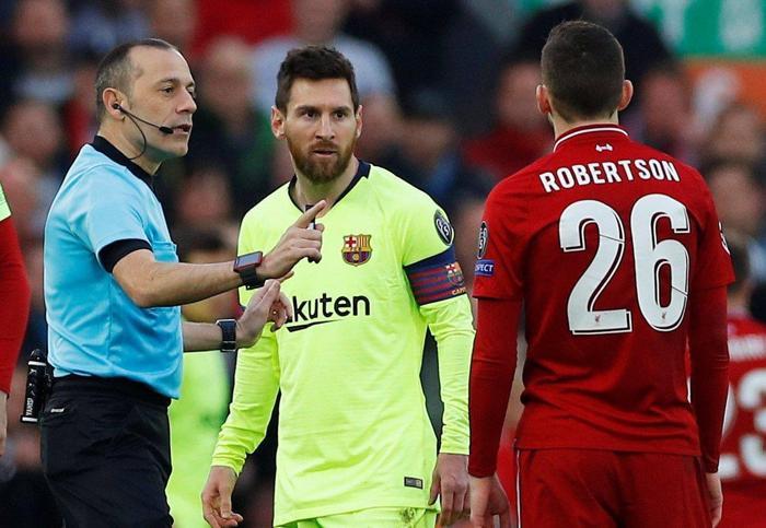 Liverpool - Barcelona maçının ardından İspanyol taraftarlar hüngür hüngür ağladı