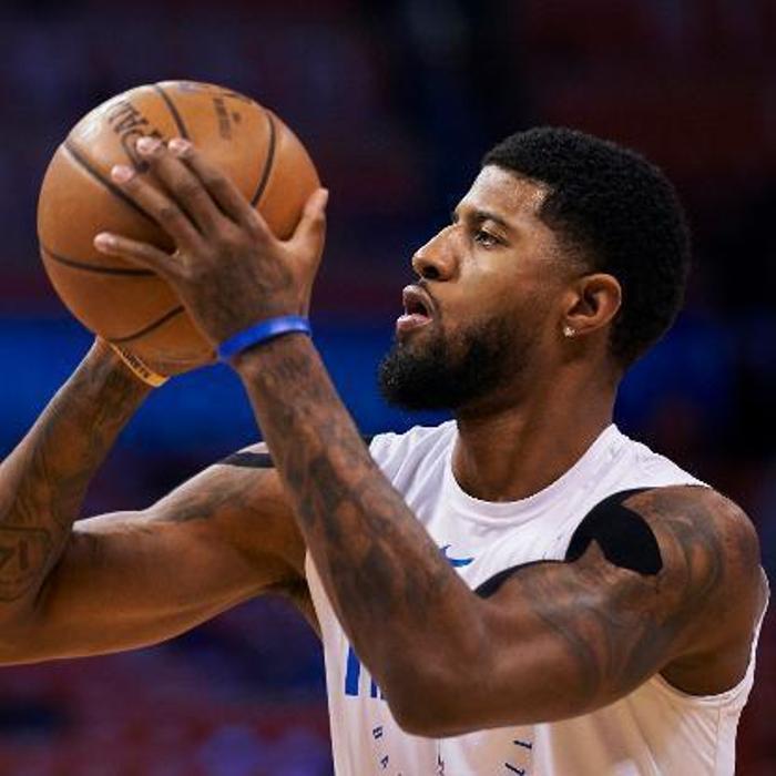 33 Paul George 38.6 milyon dolar