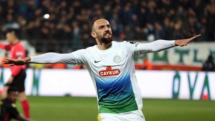 Fenerbahçe forvet transferi için gaza bastı İşte son durum...