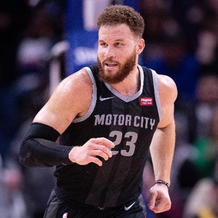 31 Blake Griffin 39.1 milyon dolar