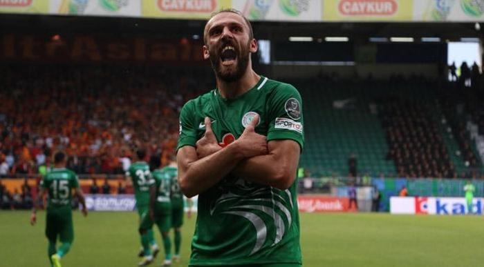 Fenerbahçe forvet transferi için gaza bastı İşte son durum...