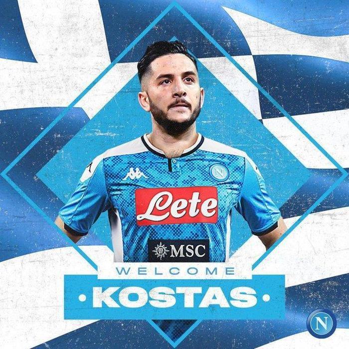 Kostas Manolas