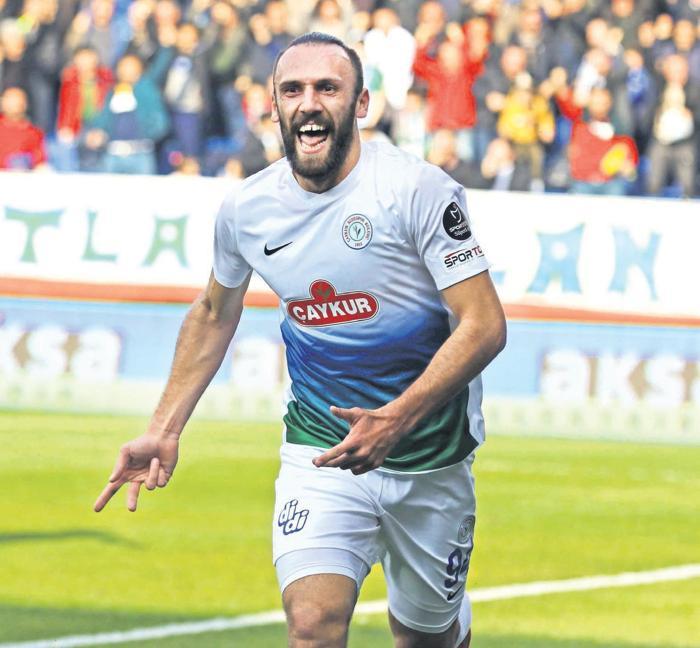 Fenerbahçe forvet transferi için gaza bastı İşte son durum...
