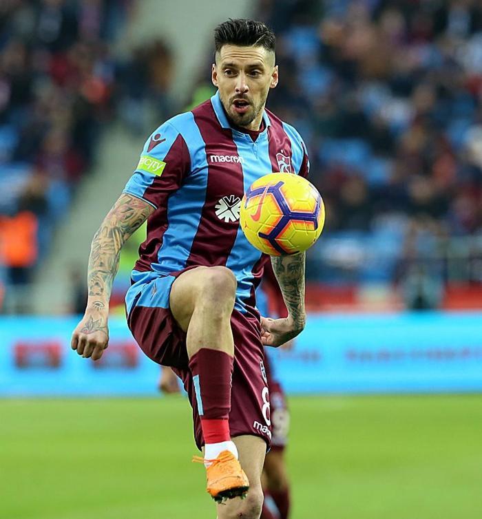 Jose Sosa hakkında bomba transfer iddiası Geri dönüyor...