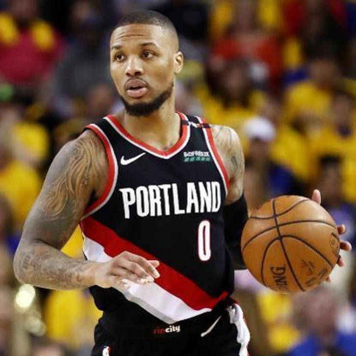 29 Damian Lillard 41.1 milyon dolar