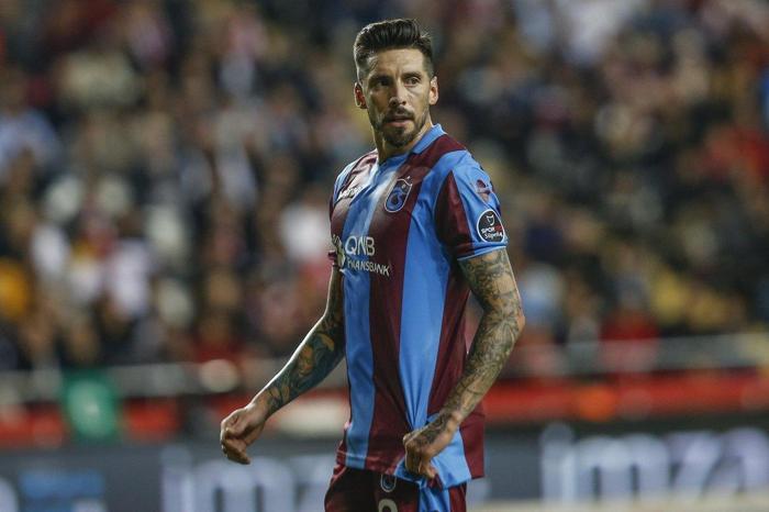 Jose Sosa hakkında bomba transfer iddiası Geri dönüyor...