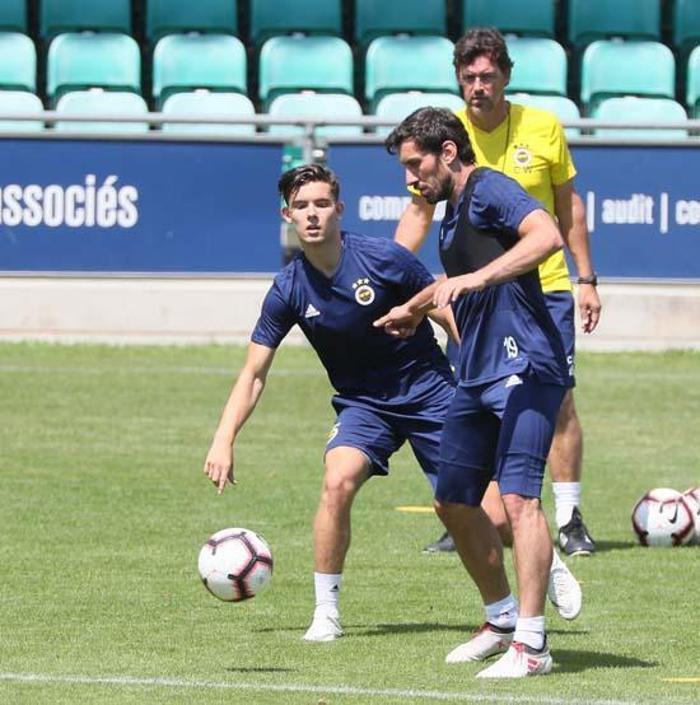 Ferdi Kadıoğlundan ayrılık kararı
