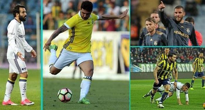 Fenerbahçede Bursa ekibi çöktü