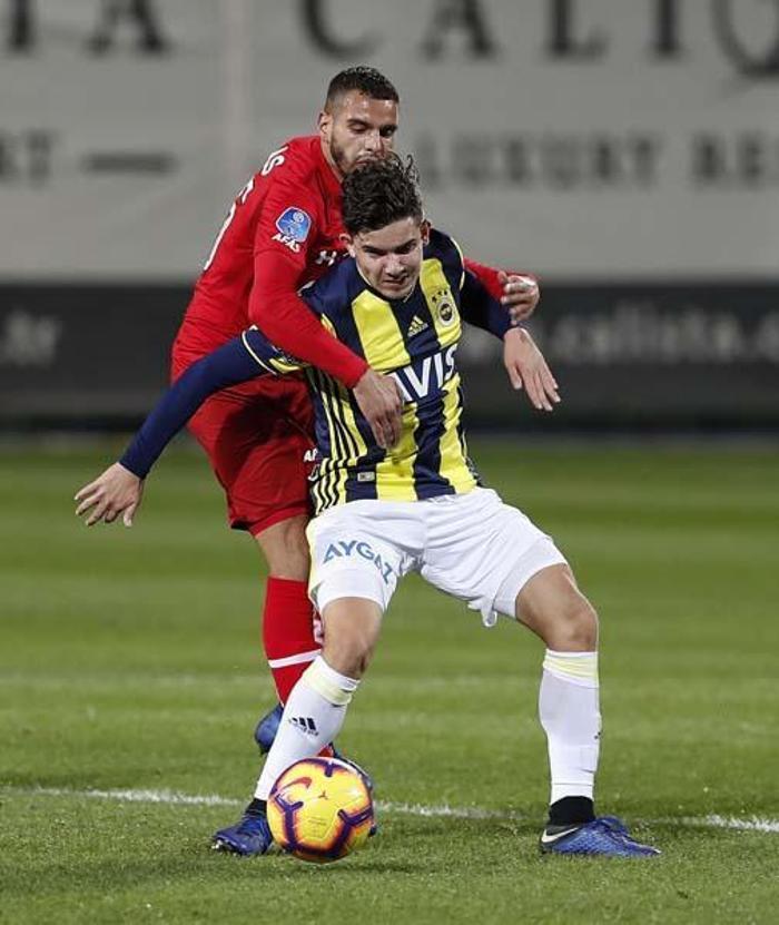Ferdi Kadıoğlundan ayrılık kararı