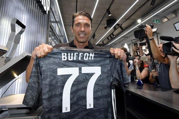 Gianluigi Buffon