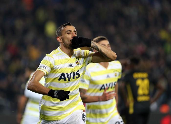 MEHMET TOPAL 4ÜNCÜ SIRADA