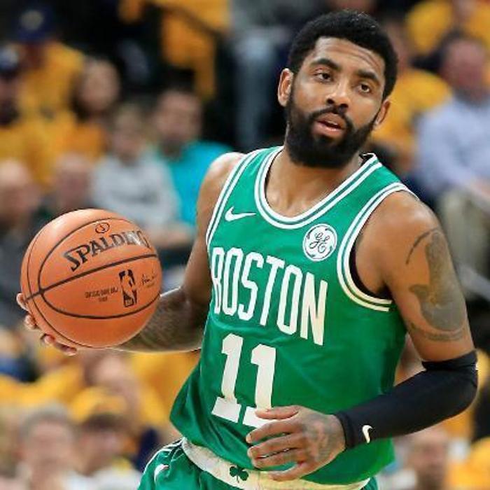 25 Kyrie Irving 43.3 milyon dolar