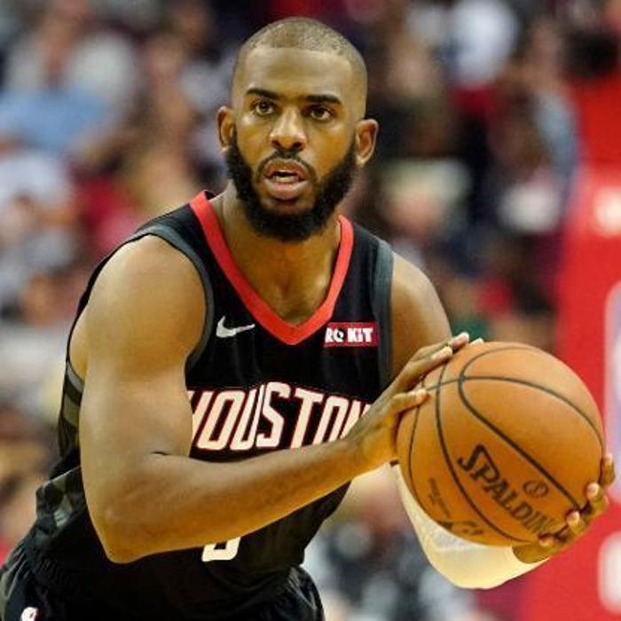 24 Chris Paul 43.8 milyon dolar