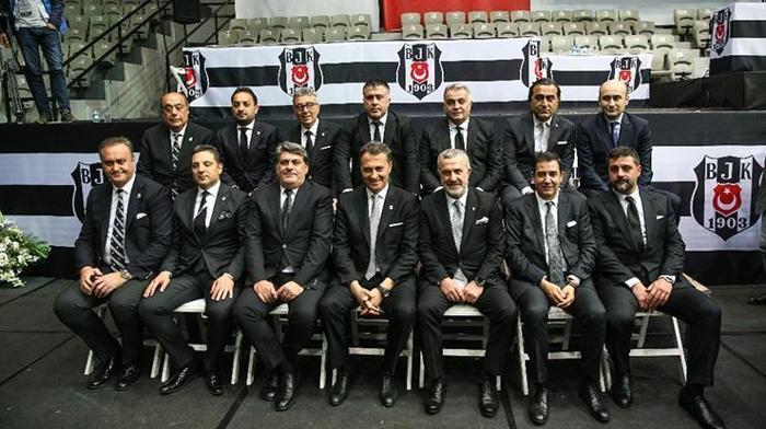 Beşiktaşta büyük değişim başlıyor