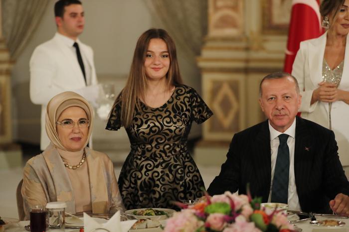 Cumhurbaşkanından iftar buluşması