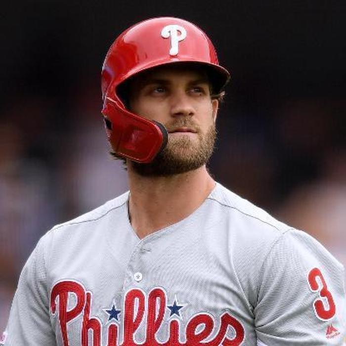 23 Bryce Harper 44.9 milyon dolar