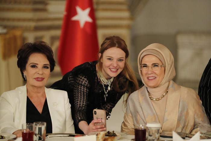 Cumhurbaşkanından iftar buluşması