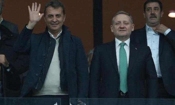 Beşiktaşta büyük değişim başlıyor
