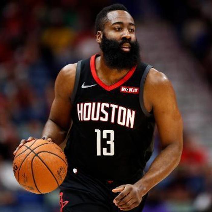 20 James Harden 47.7 milyon dolar
