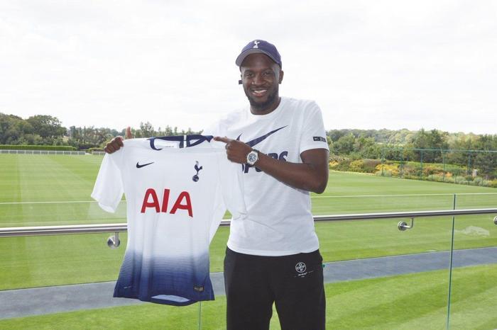 Tanguy Ndombele