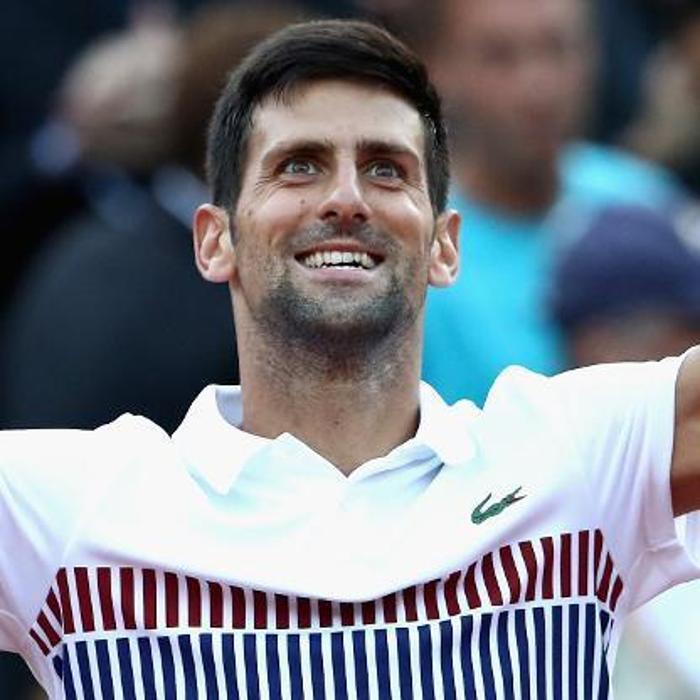 17 Novak Djokovic 50.6 milyon dolar