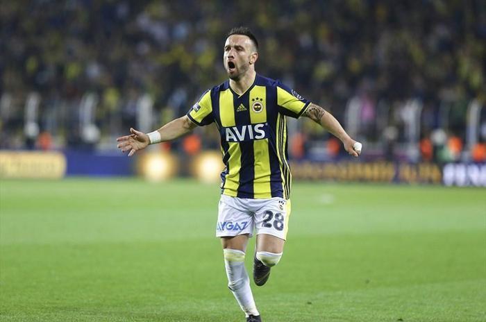Fenerbahçeli Mathieu Valbuena pazartesi günü imzayı atıyor