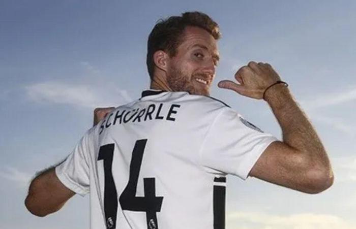 Beşiktaş Andre Schürrle transferi için girişimlere başlıyor