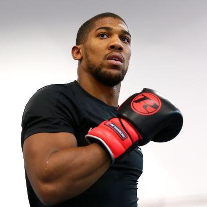 13 Anthony Joshua 55 milyon dolar