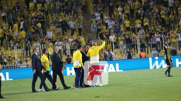 Kadıköyde olay Mehmet Topal gerilimi...