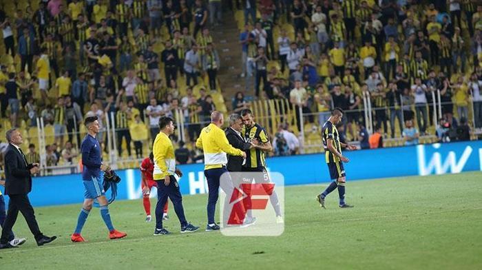 Kadıköyde olay Mehmet Topal gerilimi...