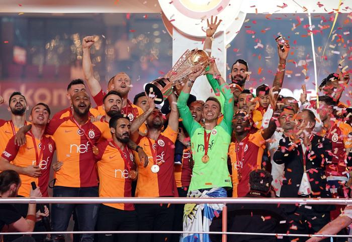 1 - Galatasaray - 68 puan / 39 averaj