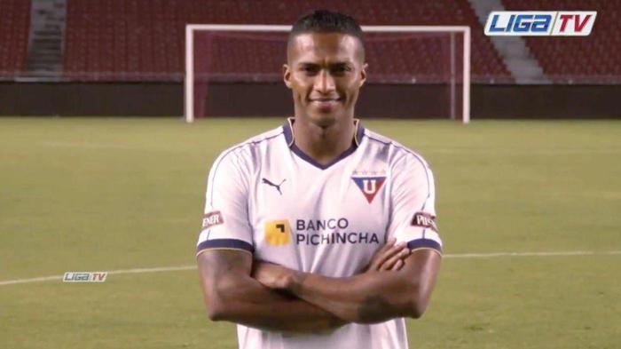 Antonio Valencia
