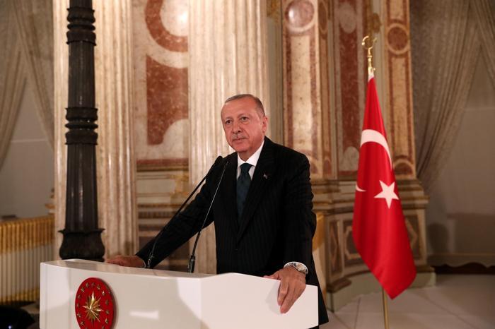 Cumhurbaşkanından iftar buluşması